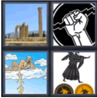 4 Fotos 1 Palabra Nivel 127
