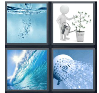 4 Fotos 1 Palabra Nivel 147