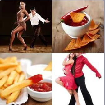 4 Fotos 1 Palabra Nivel 234