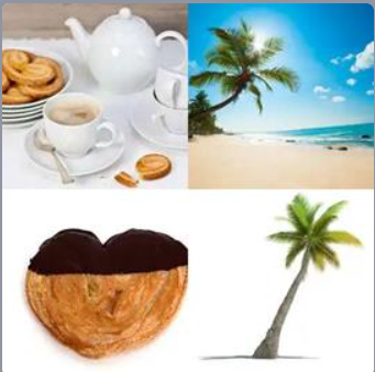 4 Fotos 1 Palabra Nivel 245