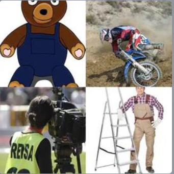 4 Fotos 1 Palabra Nivel 283