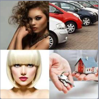 4 Fotos 1 Palabra Nivel 300