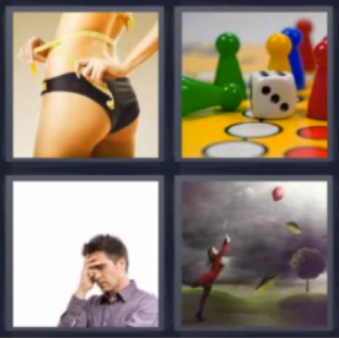 4 Fotos 1 Palabra Nivel 315