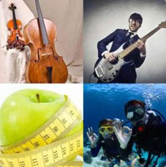 4 Fotos 1 Palabra Nivel 330