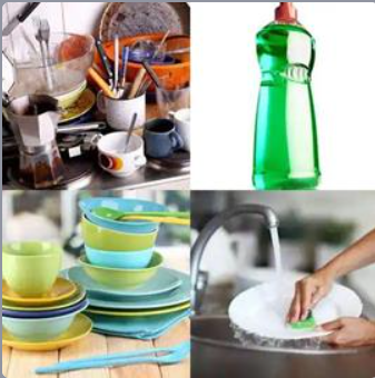 4 Fotos 1 Palabra Nivel 502