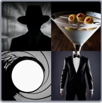 4 Fotos 1 Palabra Nivel 2048