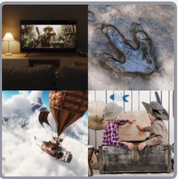 4 Fotos 1 Palabra Nivel 2053